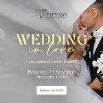 Grafica Articolo wedding in love
