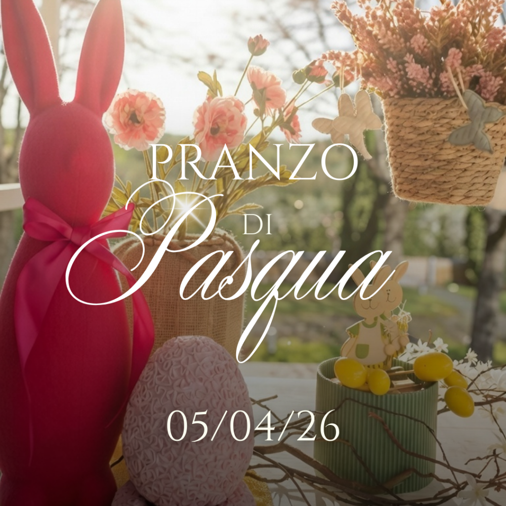 Lady Tiffany Pranzo Pasqua 2026 Lady Tiffany Pranzo Pasqua 2026